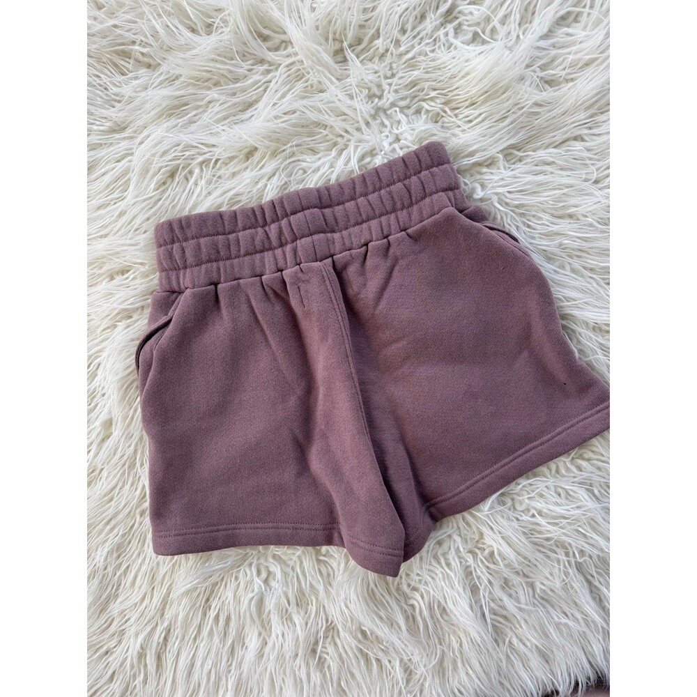 Darc Sport SHE IYKYK Tyler Shorts Midnight Mauve Size XS - Picture 8 of 12